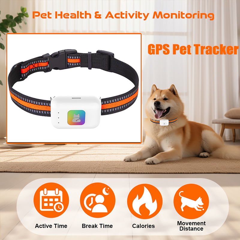 Pet Supplies Discount - Perangkat Pelacak GPS Hewan Peliharaan AGPS