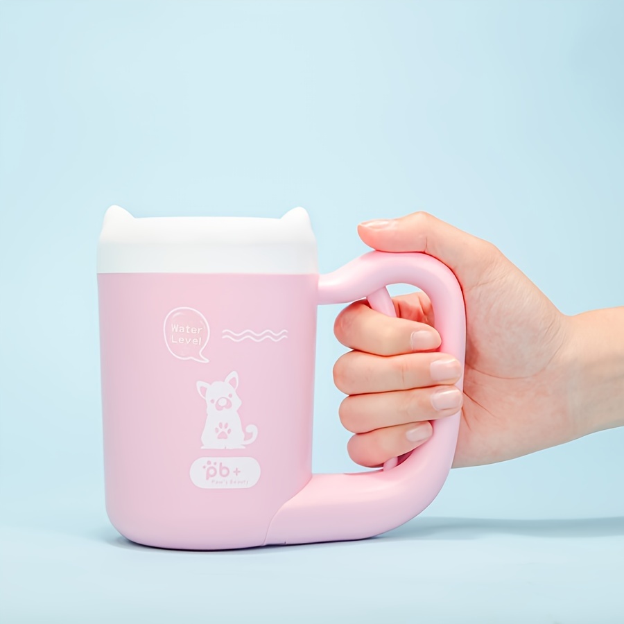 Dog Paw Cleaner - 360 ° Cangkir Pembersih Cakar Anjing