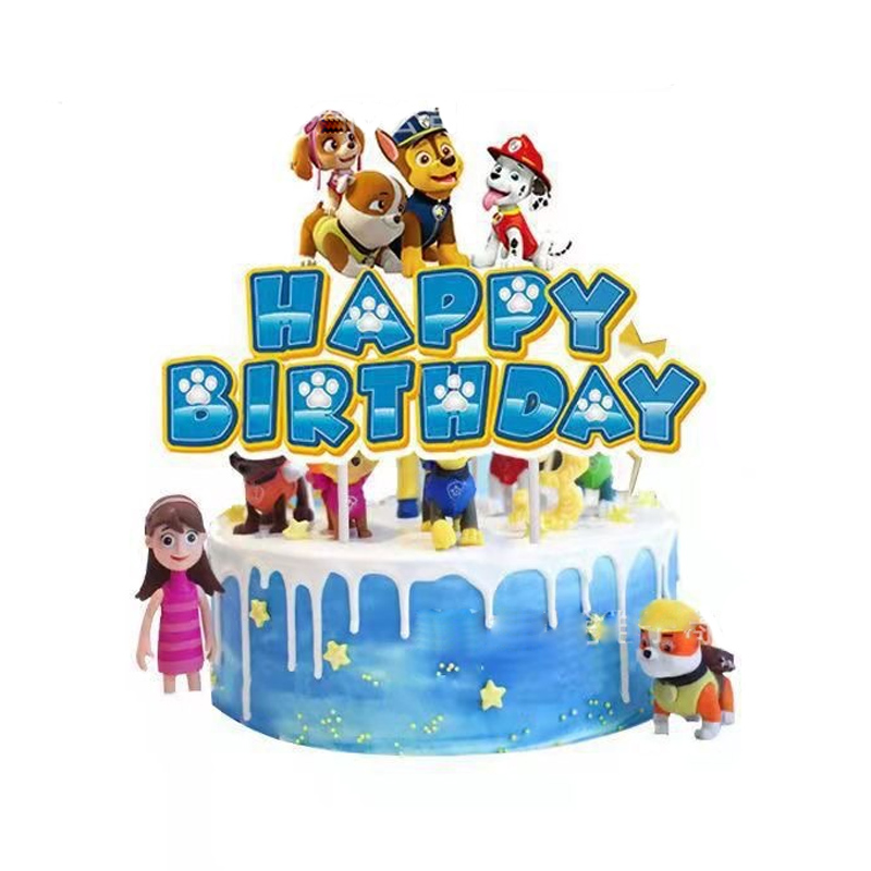 Pet Supplies Discount - Pesta Ulang Tahun Paw Patrol Tema