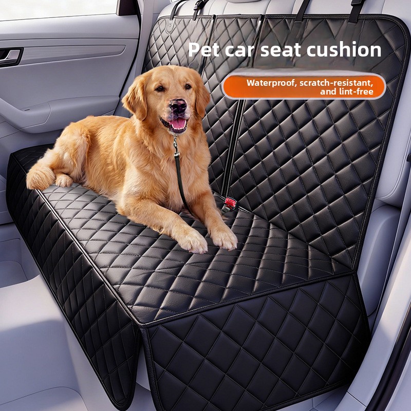 Alas Isolasi Kursi Mobil Hewan - Dog Raincoat ulasan dan harga