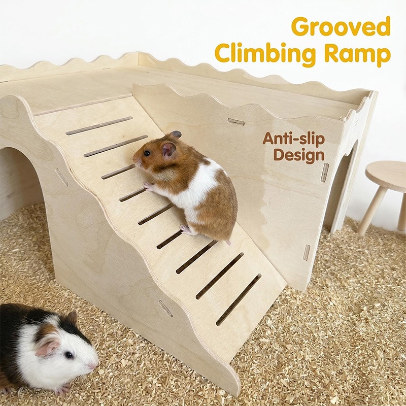 Mainan Kayu Hamster Amazon, Pe - Pet Supplies Amazon ulasan dan harga