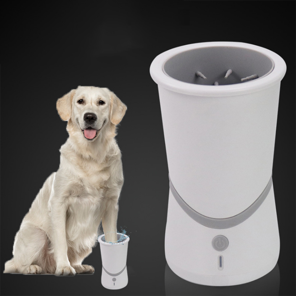 Alat Pembersih Cakar Hewan Pel - Dog Paw Cleaner ulasan dan harga