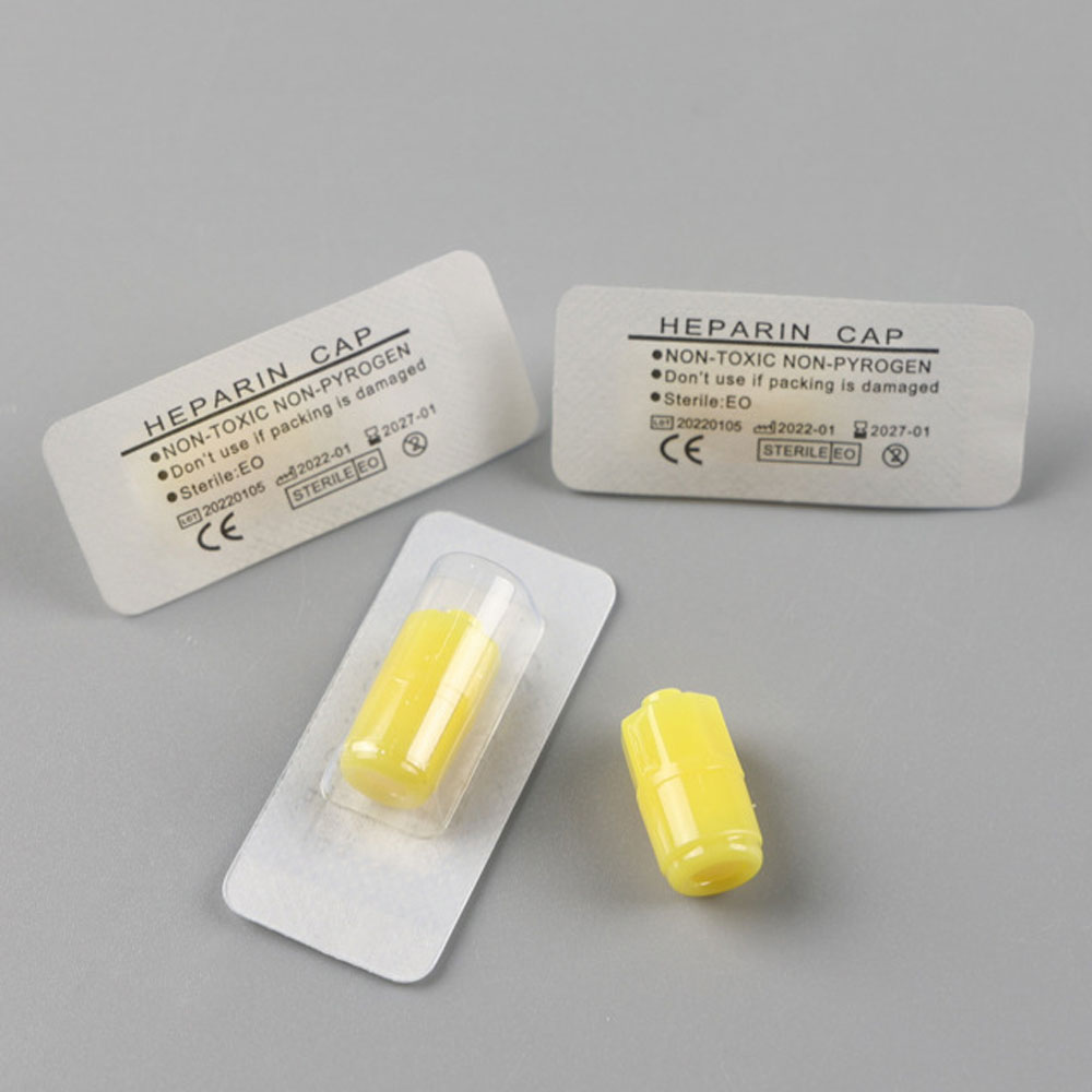 100Pcs/Kotak Tutup Heparin IV  - Pet Supplies Discount ulasan dan harga