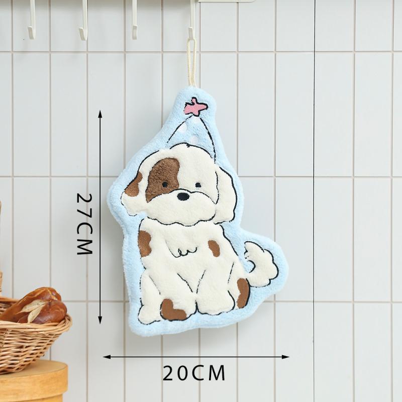 Handuk Tangan Bulu Karang Lemb - Pet Supplies Discount ulasan dan harga