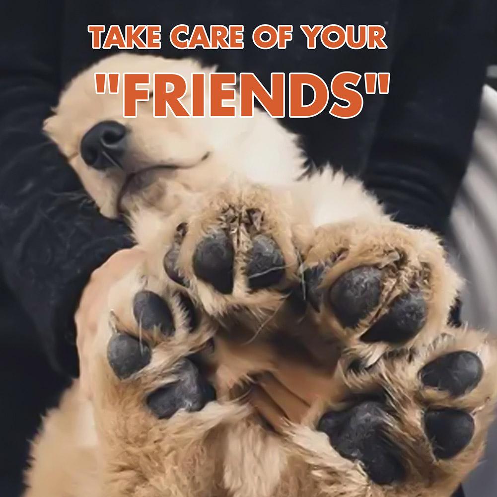 Krim Kaki hewan peliharaan, Pe - Dog Paw Cleaner ulasan dan harga