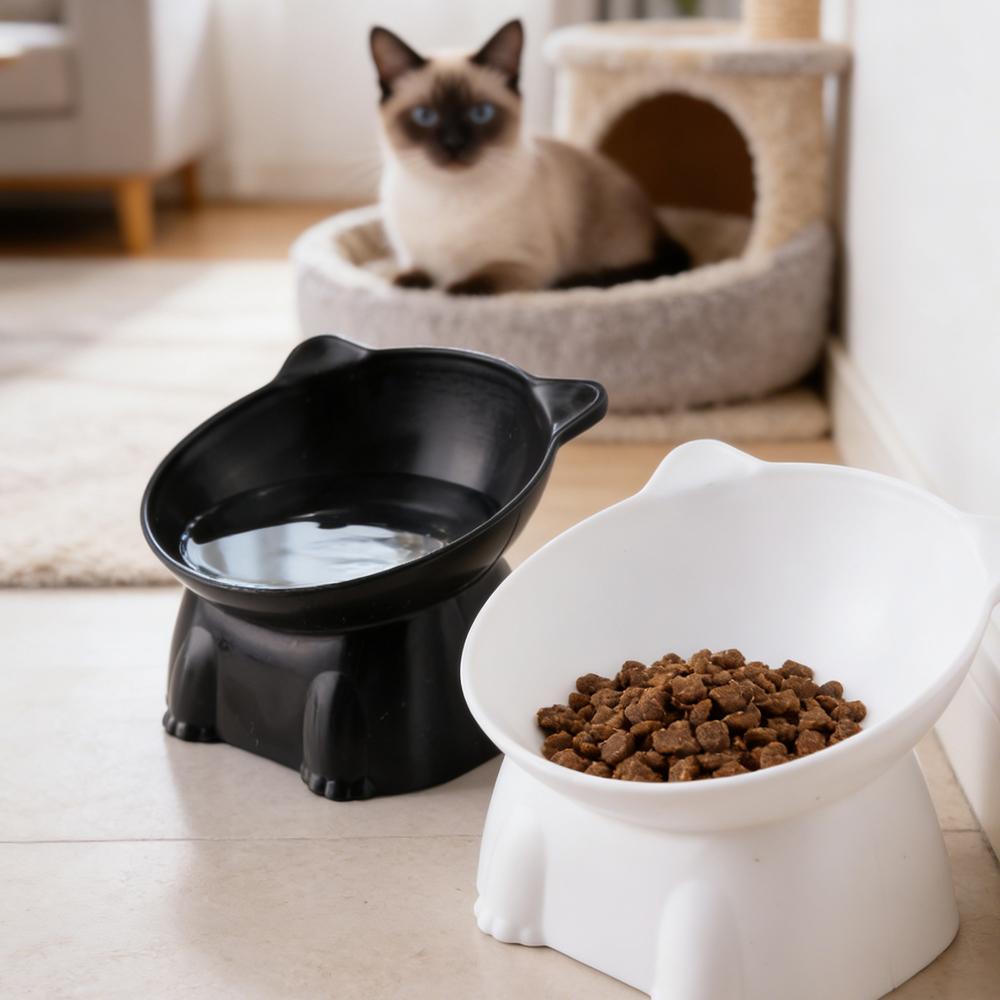 Mangkuk Kucing Hitam Amazon Ma - Pet Supplies Amazon ulasan dan harga
