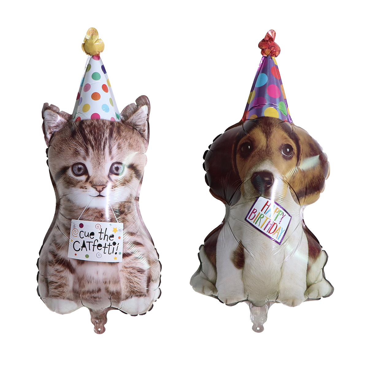 2 Buah Balon Topi Ulang Tahun  - Pet Supplies Discount ulasan dan harga