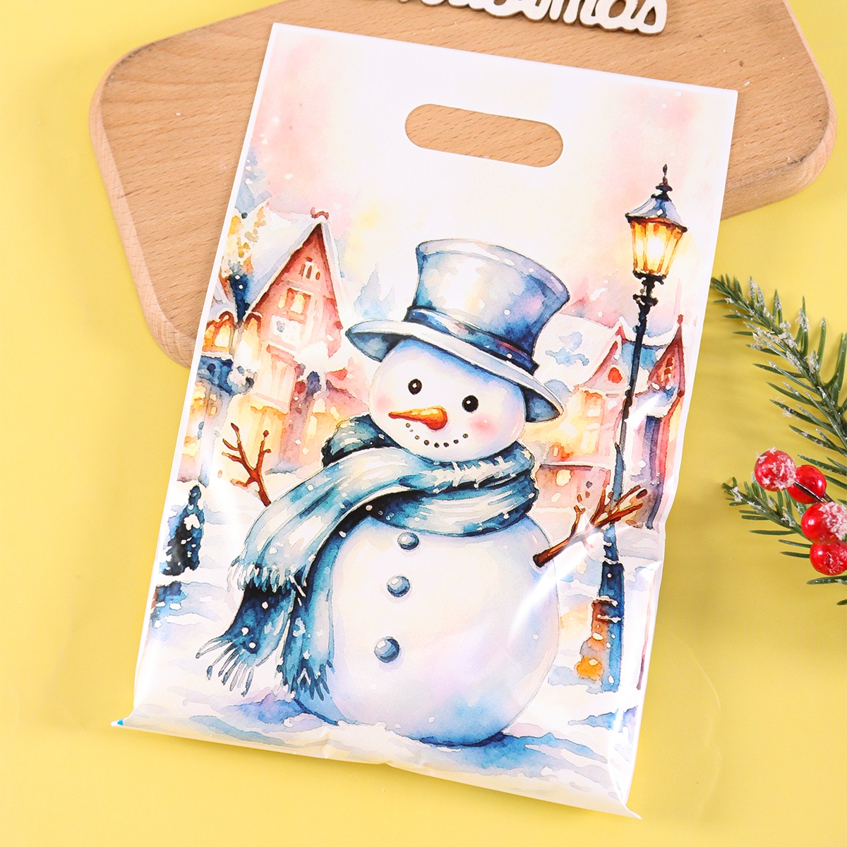 10/20/50pcs Tas Hadiah Natal B - Pet Supplies Discount ulasan dan harga