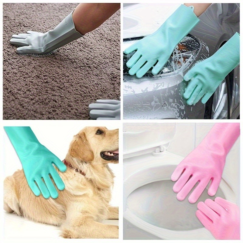 Sarung Tangan Perawatan Hewan  - Pet Supplies Discount ulasan dan harga