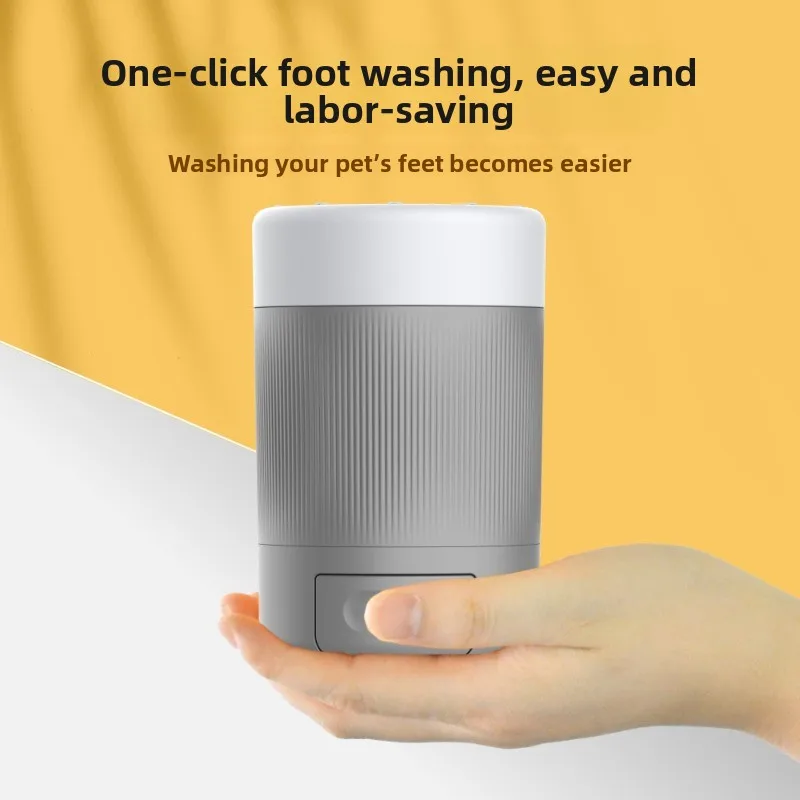 Cangkir Pembersih Kaki Hewan P - Dog Paw Cleaner ulasan dan harga