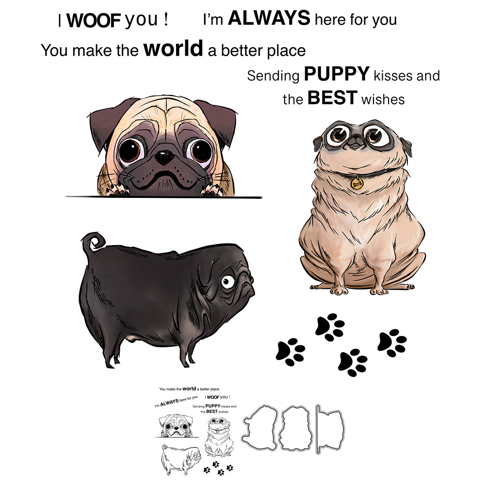 MangoCraft Stempel Bening Anji - Dog Raincoat ulasan dan harga