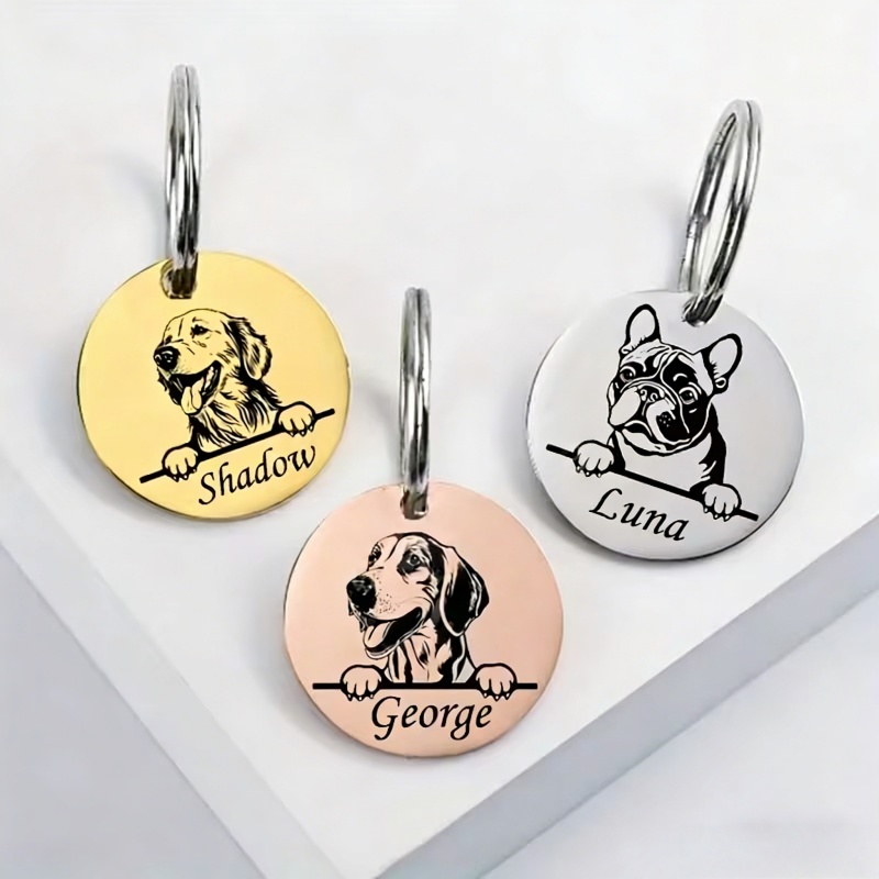 Kalung Anti-Hilang untuk Anjin - Pet Supplies Discount ulasan dan harga
