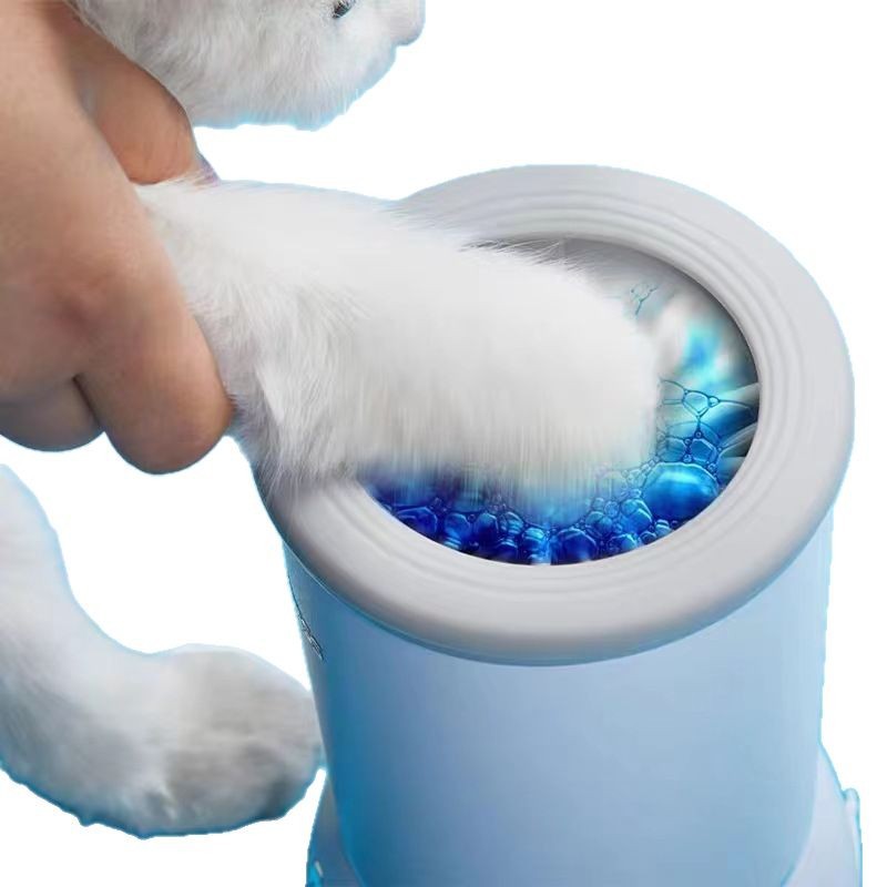 Alat Pembersih Cakar Hewan Pel - Dog Paw Cleaner ulasan dan harga