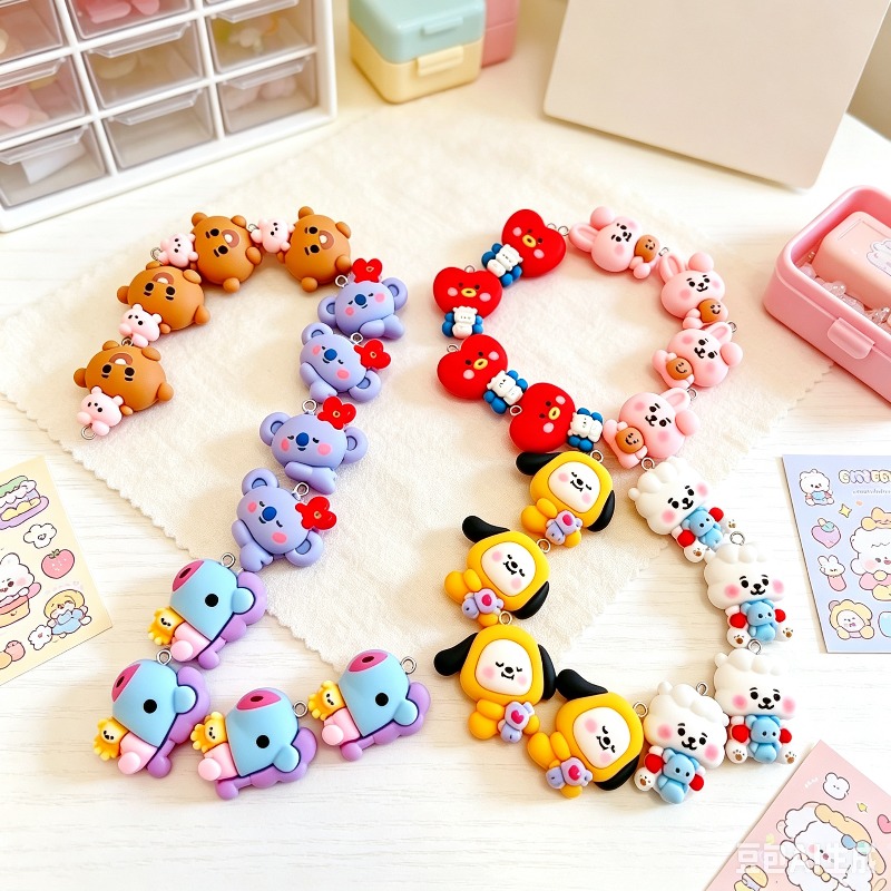 10pcs Gantungan Resin Anjing K - Pet Supplies Discount ulasan dan harga