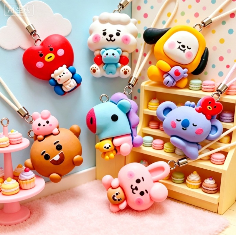 10pcs Gantungan Resin Anjing K - Pet Supplies Discount ulasan dan harga