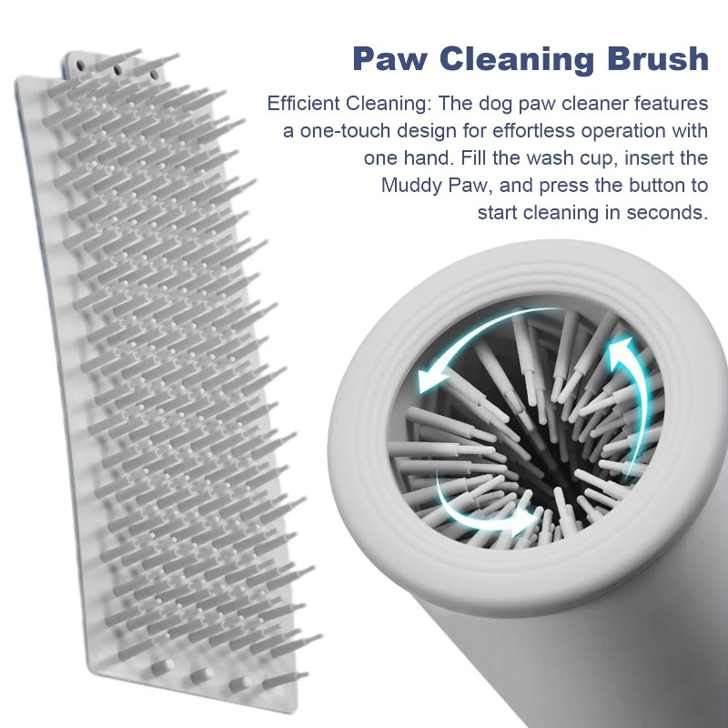 Pencuci Kaki Anjing Elektrik O - Dog Paw Cleaner ulasan dan harga