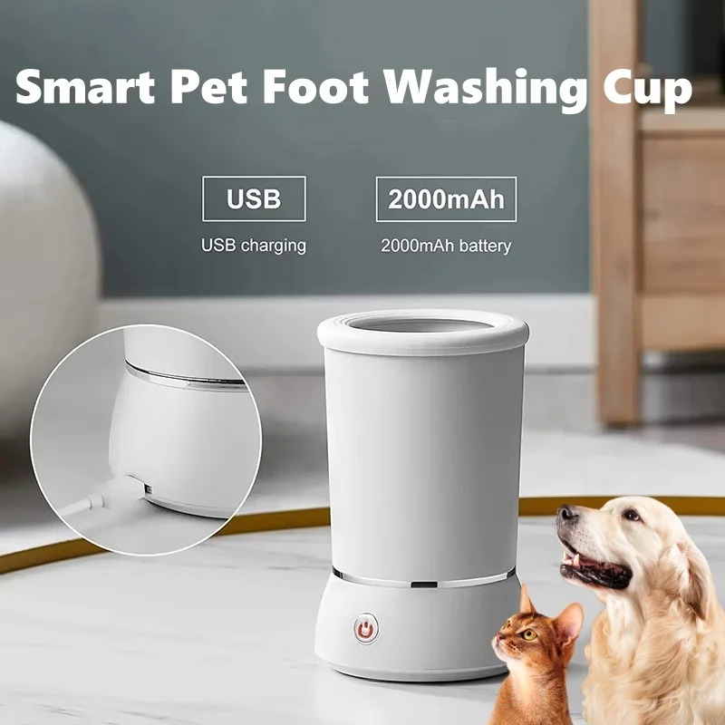 Pencuci Kaki Anjing Elektrik O - Dog Paw Cleaner ulasan dan harga