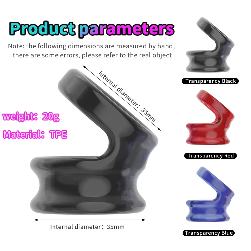 Cincin Penis Reusable Tahan La - Pet Supplies Discount ulasan dan harga